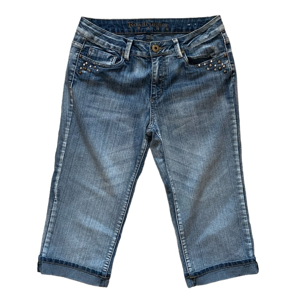 Vintage Road Runner size 8 made in Canada Capri